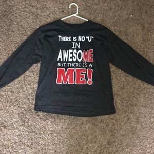 Funny long sleeve